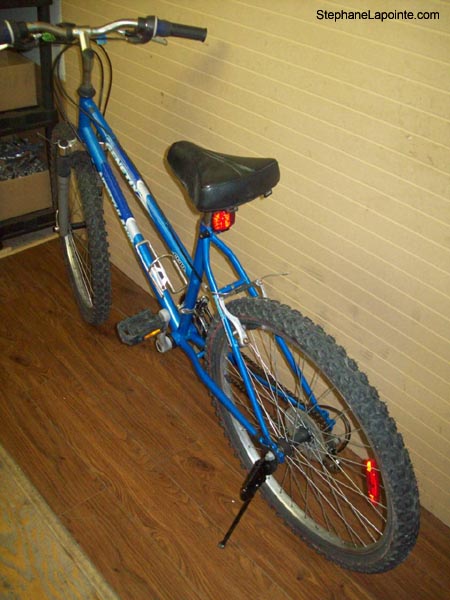 Vélo Northland Genetix - StephaneLapointe.com