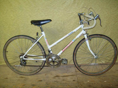 Vélo Supercycle Mirage - StephaneLapointe.com