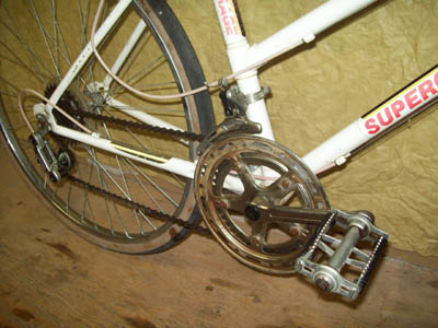 Vélo Supercycle Mirage - StephaneLapointe.com