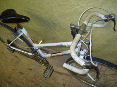 Vélo Supercycle Mirage - StephaneLapointe.com