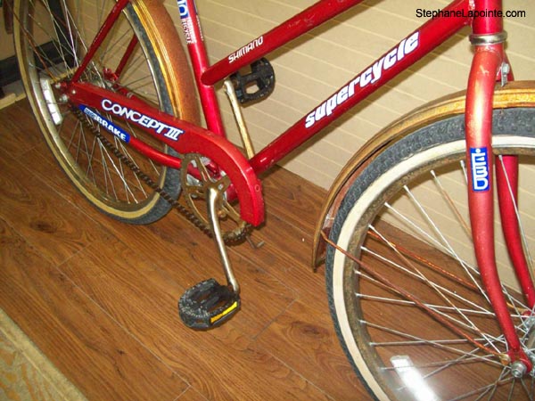 Vélo Supercycle Concept - StephaneLapointe.com