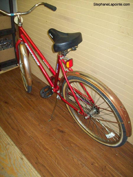 Vélo Supercycle Concept - StephaneLapointe.com