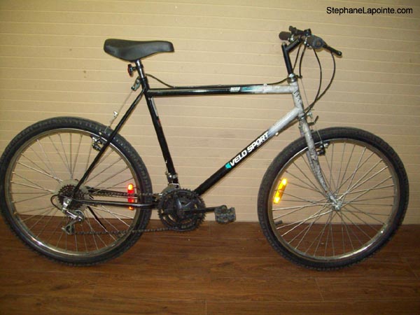 Vélo Velo Sport Banff - StephaneLapointe.com