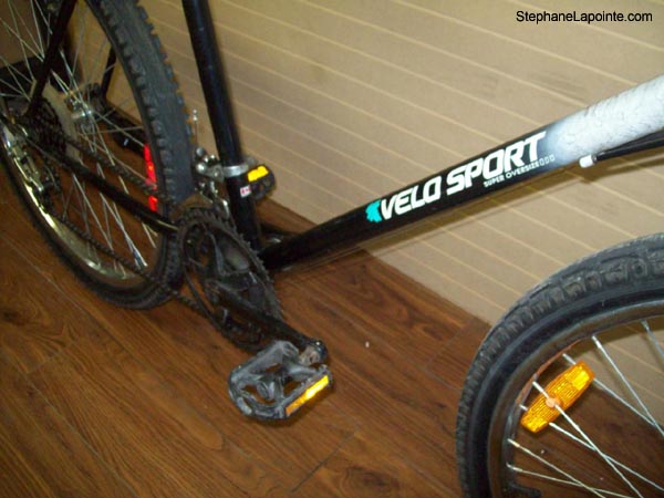 Vélo Velo Sport Banff - StephaneLapointe.com