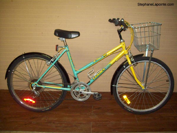 Vélo Leader LE 6051 - StephaneLapointe.com
