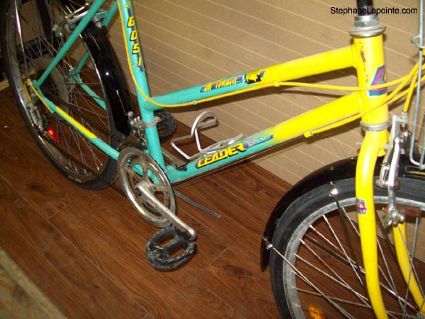 Vélo Leader LE 6051 - StephaneLapointe.com
