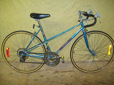 Vélo CCM Corsa 10 - StephaneLapointe.com