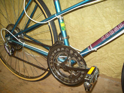 Vélo CCM Corsa 10 - StephaneLapointe.com