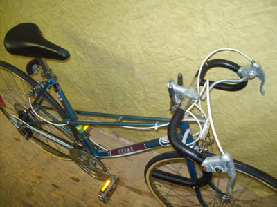 Vélo CCM Corsa 10 - StephaneLapointe.com