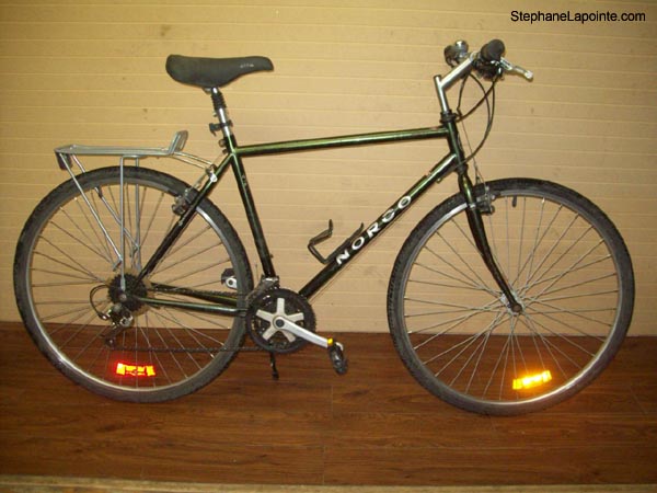 Vélo Norco Firenza - StephaneLapointe.com