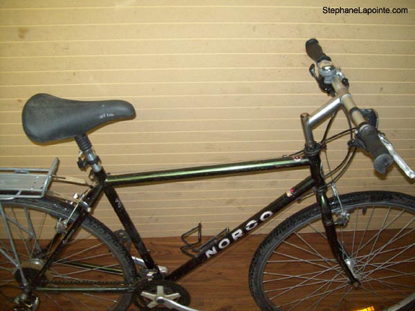 Vélo Norco Firenza - StephaneLapointe.com
