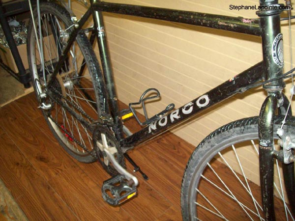 Vélo Norco Firenza - StephaneLapointe.com