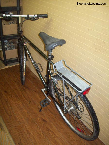 Vélo Norco Firenza - StephaneLapointe.com