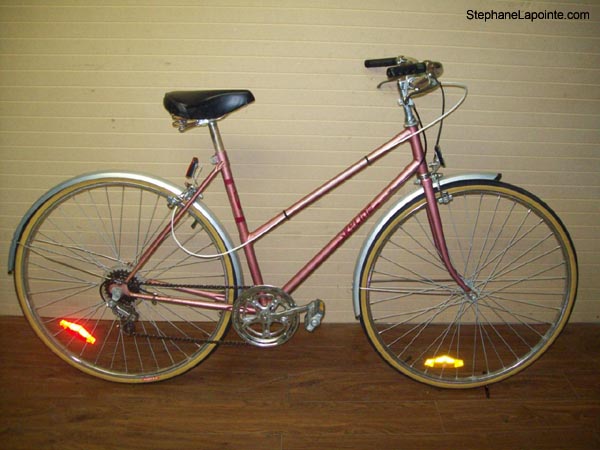 Vélo Skyline  - StephaneLapointe.com
