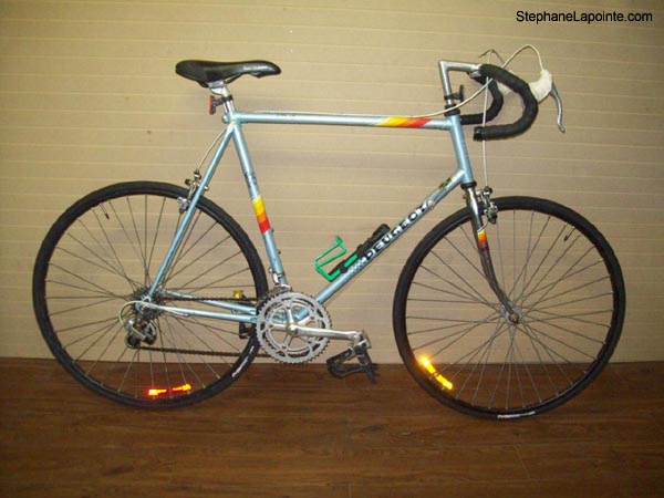 Vélo Peugeot PB18 - StephaneLapointe.com