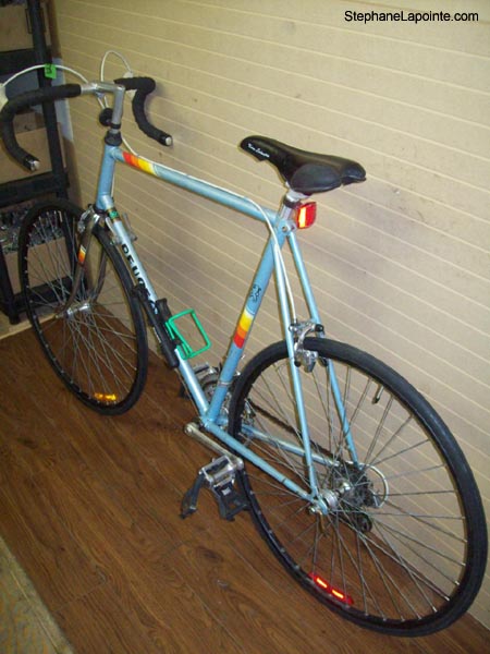 Vélo Peugeot PB18 - StephaneLapointe.com