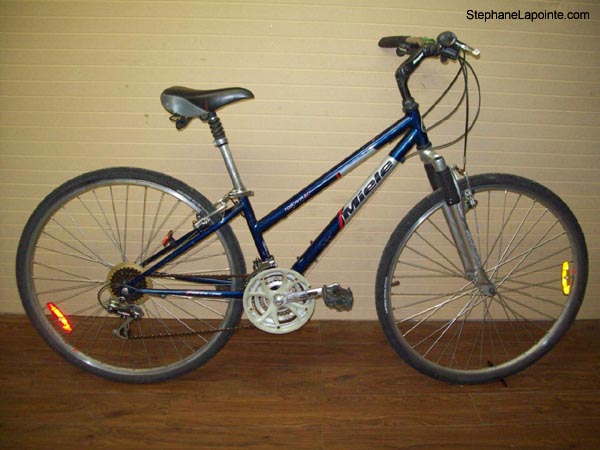 Vélo Miele Toscana S1 - StephaneLapointe.com