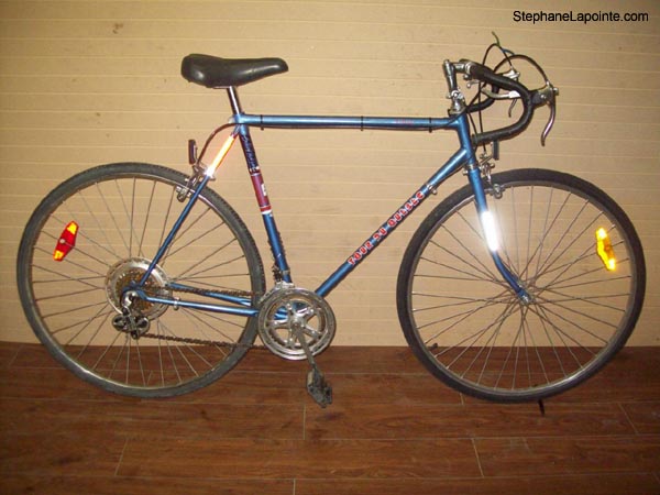 Vélo Tour du Québec Astral - StephaneLapointe.com