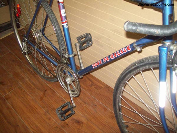 Vélo Tour du Québec Astral - StephaneLapointe.com