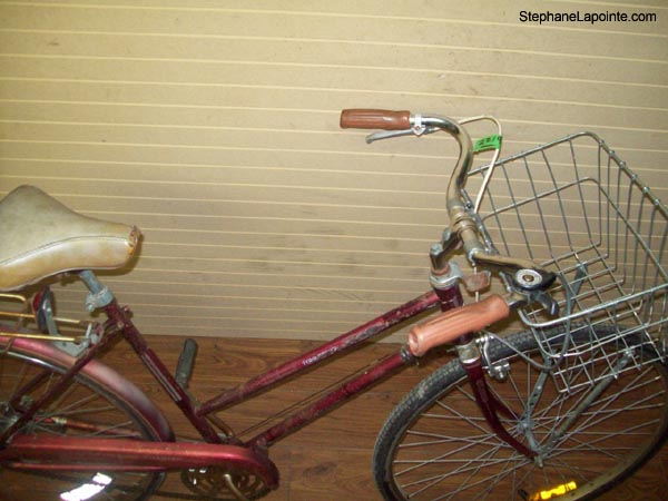 Vélo Free Spirit  - StephaneLapointe.com