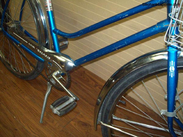 Vélo CCM Galaxie - StephaneLapointe.com