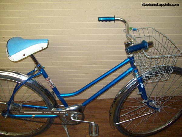 Vélo CCM Galaxie - StephaneLapointe.com
