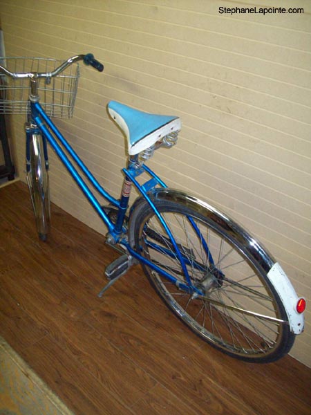 Vélo CCM Galaxie - StephaneLapointe.com