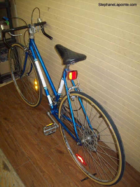 Vélo Tour du Québec  - StephaneLapointe.com