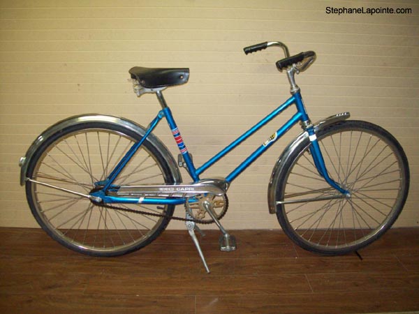 Vélo CCM Capri - StephaneLapointe.com