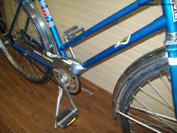 Vélo CCM Capri - StephaneLapointe.com