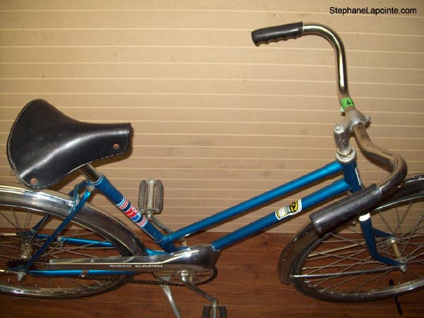 Vélo CCM Capri - StephaneLapointe.com