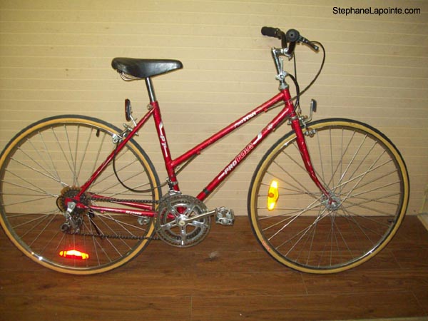 Vélo Pro Tour  - StephaneLapointe.com