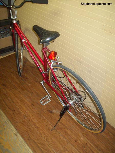 Vélo Pro Tour  - StephaneLapointe.com