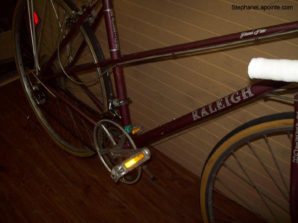 Vélo Raleigh Grand Prix - StephaneLapointe.com