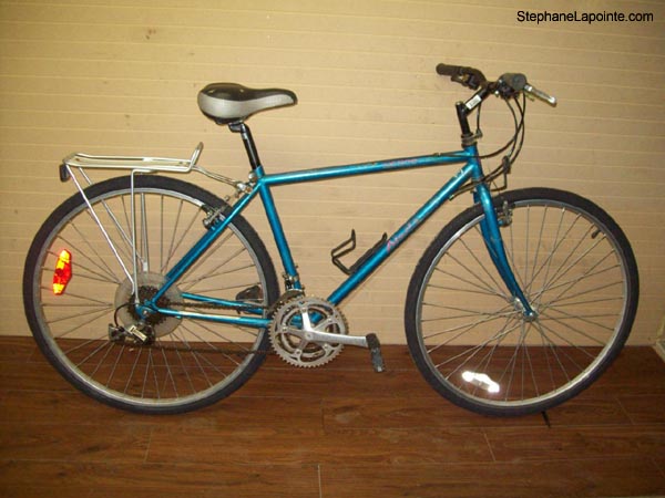 Vélo Norco Arctic - StephaneLapointe.com