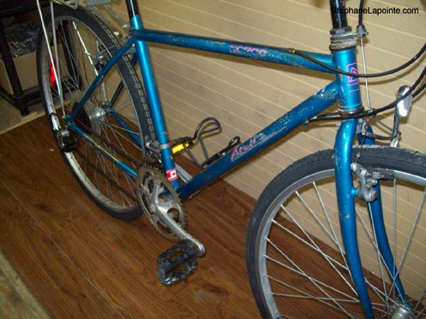 Vélo Norco Arctic - StephaneLapointe.com