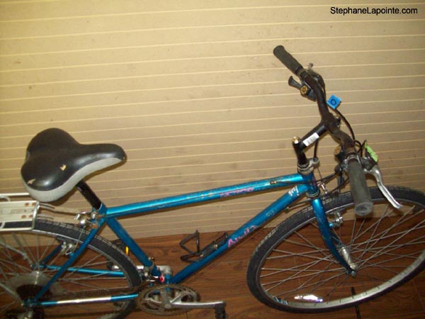 Vélo Norco Arctic - StephaneLapointe.com