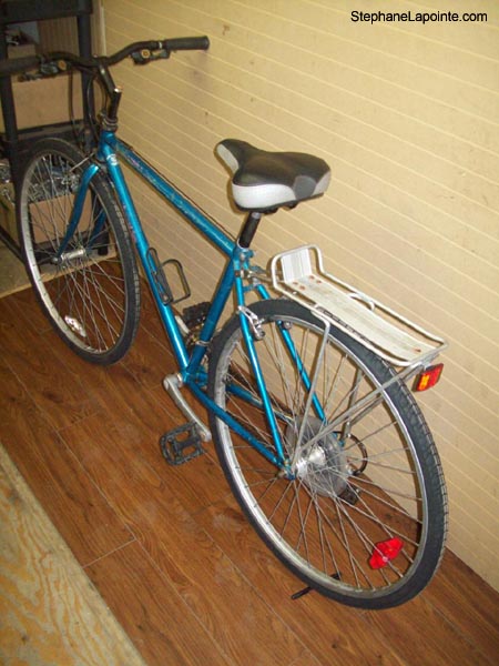 Vélo Norco Arctic - StephaneLapointe.com