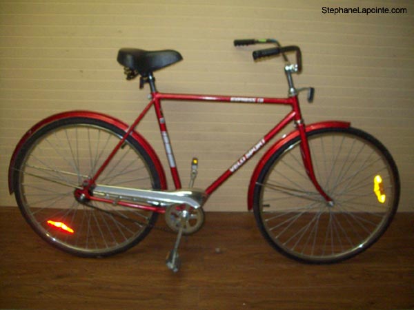Vélo Velo Sport Express CB - StephaneLapointe.com