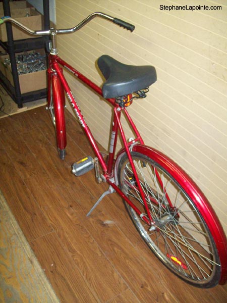 Vélo Velo Sport Express CB - StephaneLapointe.com