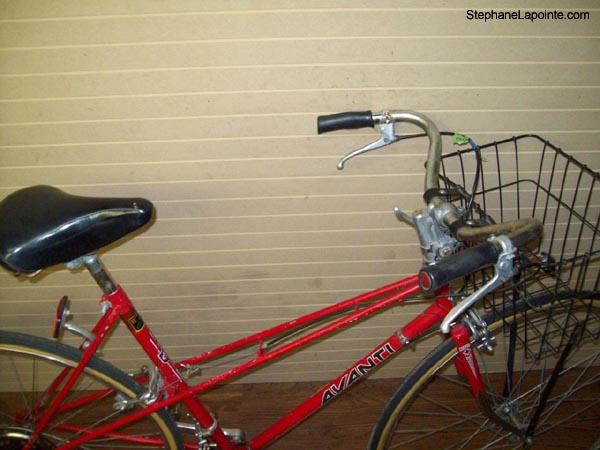 Vélo Norco Avanti - StephaneLapointe.com
