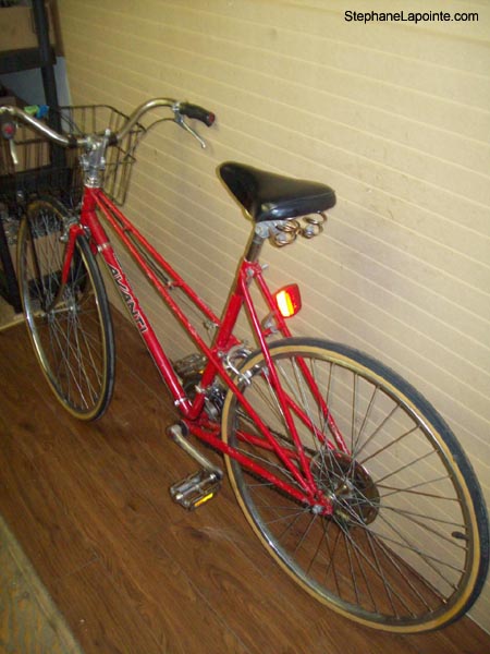 Vélo Norco Avanti - StephaneLapointe.com