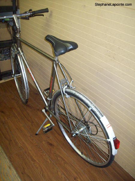 Vélo Raleigh Randonneur 12 - StephaneLapointe.com