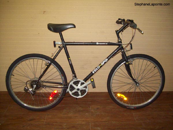 Vélo Velo Sport Escapade LE - StephaneLapointe.com