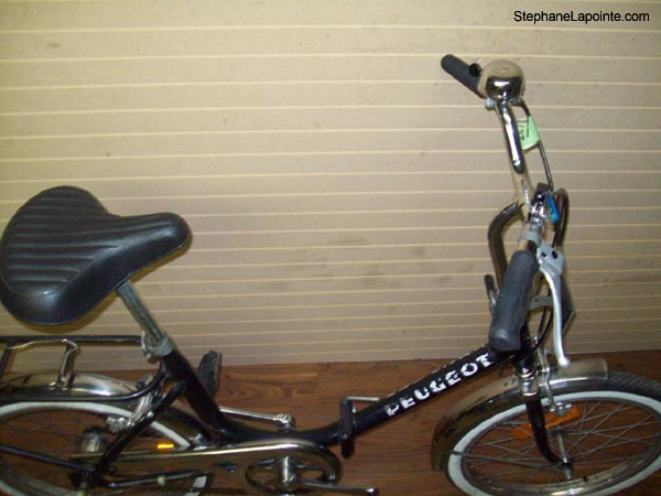 Vélo Peugeot  - StephaneLapointe.com