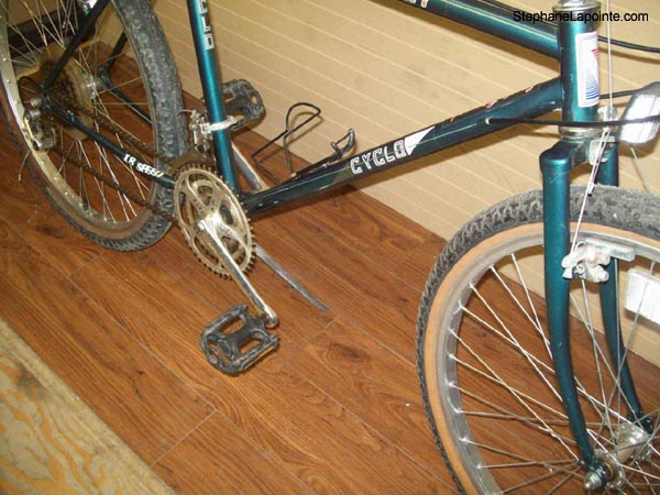 Vélo Cyclo Valley - StephaneLapointe.com