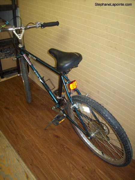 Vélo Cyclo Valley - StephaneLapointe.com