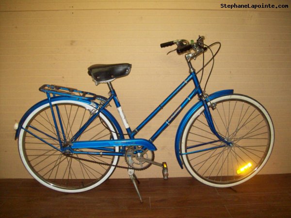 Vélo Raleigh Colt - StephaneLapointe.com