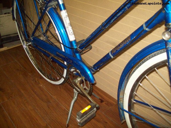 Vélo Raleigh Colt - StephaneLapointe.com
