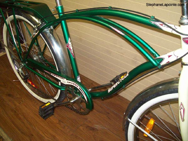 Vélo Supercycle Newport Cruiser - StephaneLapointe.com